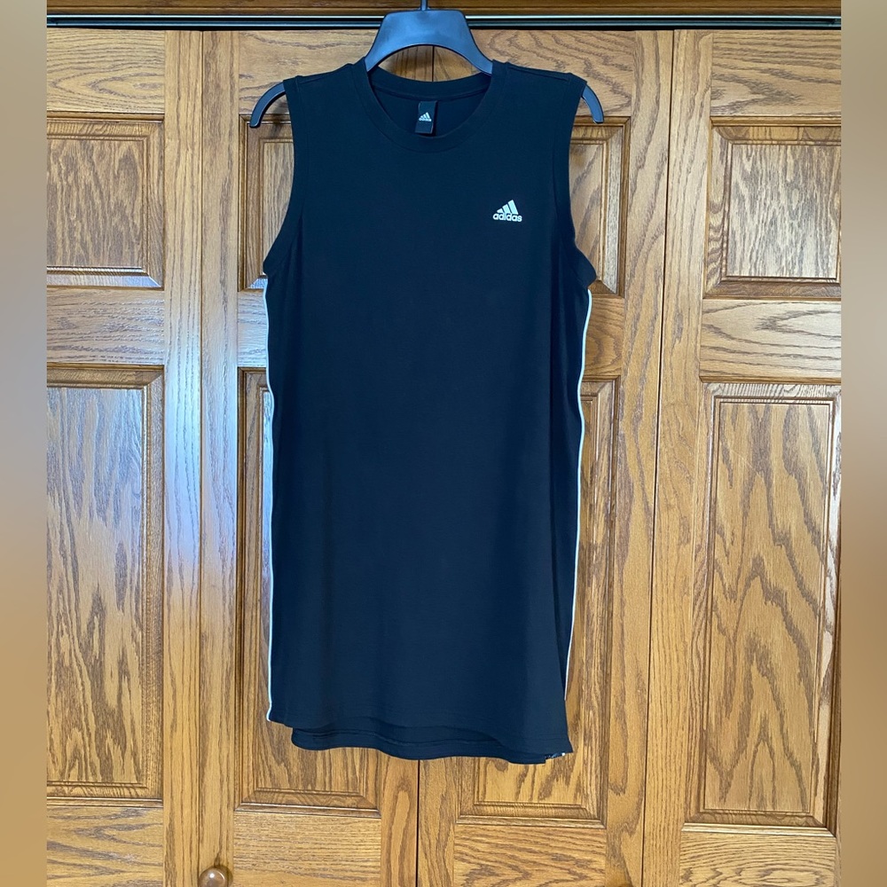 ADIDAS TSHIRT DRESS